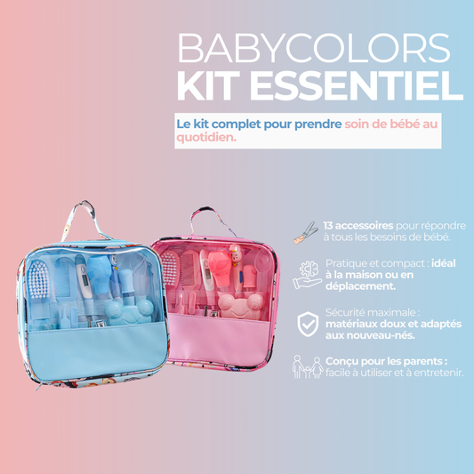 Kit Essentiels